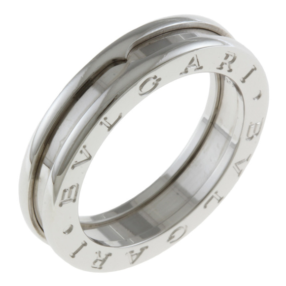 BVLGARI | Bags | Bvlgari Bzero Bzero One 1 Band Ring No 135 18k K18 ...